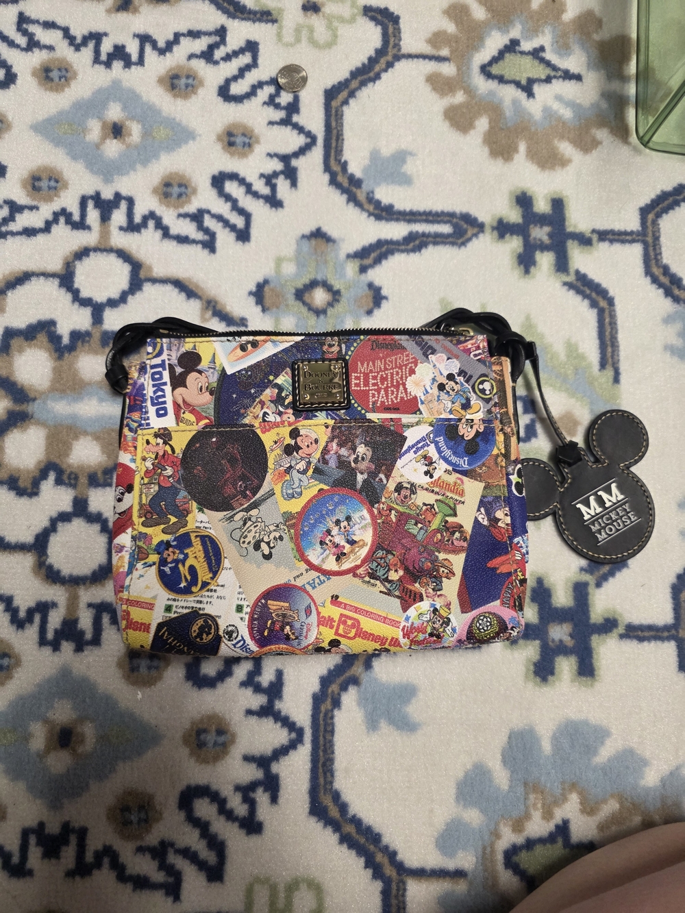 Dooney & Bourke Disney Mickey Mouse